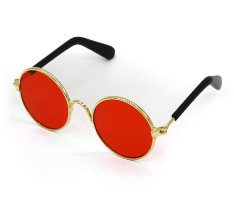 Dog, Cat, Pet Glasses, Creative Trendy Toys, Sunglasses — image 11