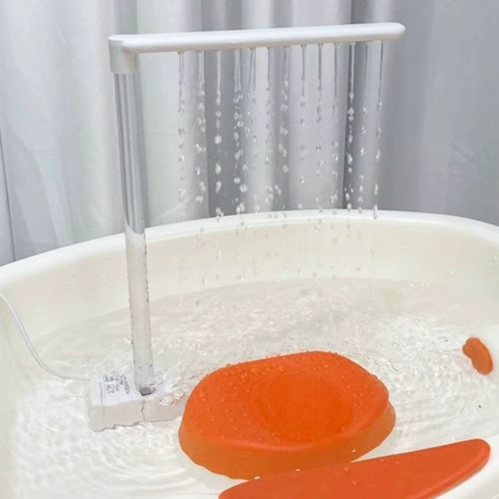 Bomba de Baño Automática para Loros Silenciosa Alta Circulación Energía Ahorradora — imagen 3