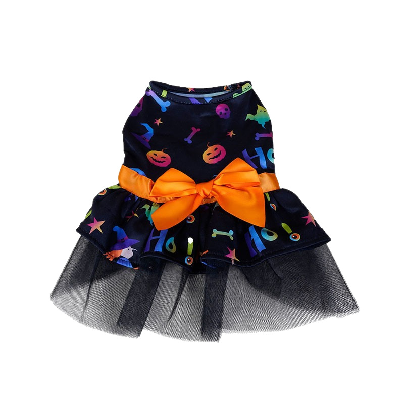 Pet Halloween Costume Magic Cloak for Dogs and Cats — image 6