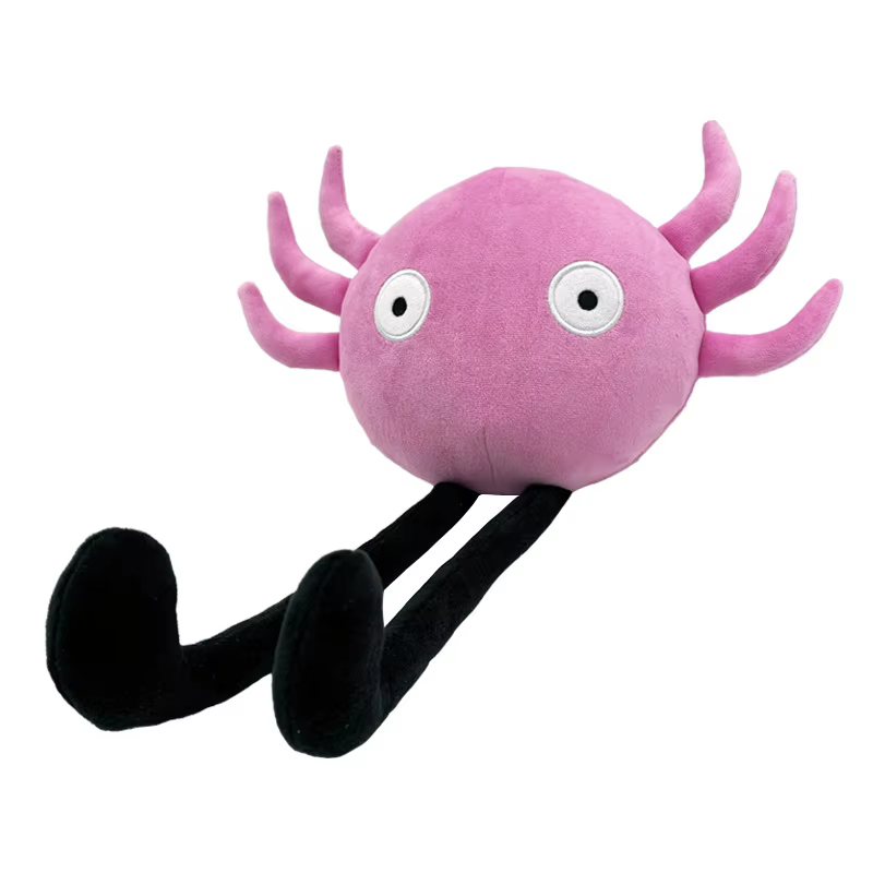 New KinitoPet Plush Anime Plushies Toy Horror Games Toys Stuffed Animals Soft Plush Children Gifts Doll Birthday Gifts Boys — image 4