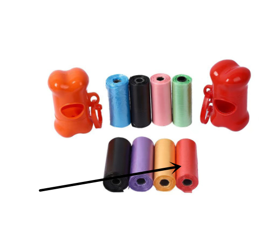 Bolsas de Basura para Mascotas - Bolsitas para Excrementos Caninos — imagen 5