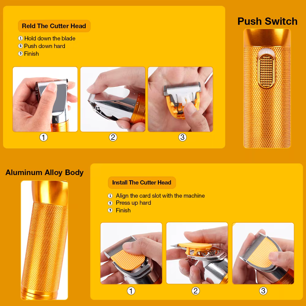 380W Cashmere Goat Shearer 12V Cordless Household Pet (Cat, Dog, Rabbit, Sheep) Hair Trimmer Electric Carpet Tufting Trimmer — image 3