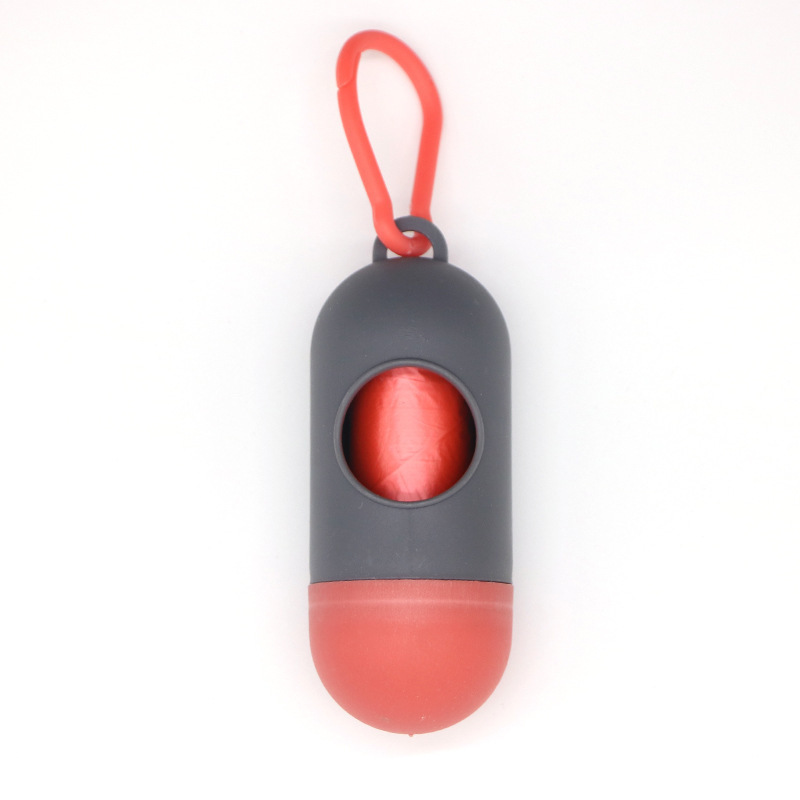 Cajas de Bolsas para Excrementos de Mascotas Portátiles, Capacidad Completa con Bolsa de Papel — imagen 17