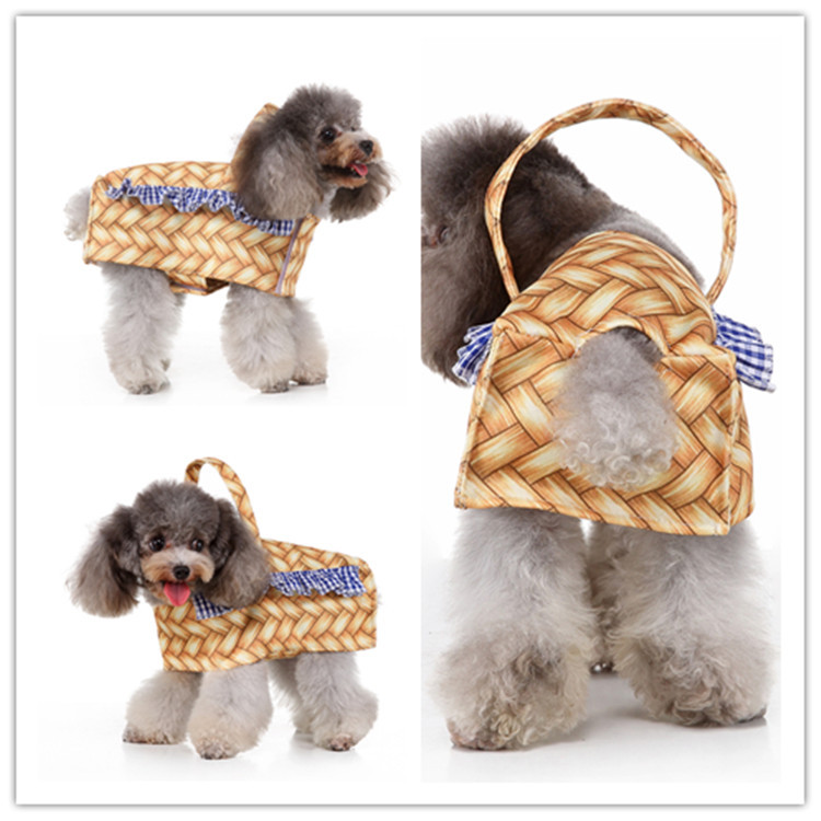 Christmas Pet Supplies Dog Clothes Halloween Weird Alternative Pet Clothes Personalized Costume Pet Clothes — image 9