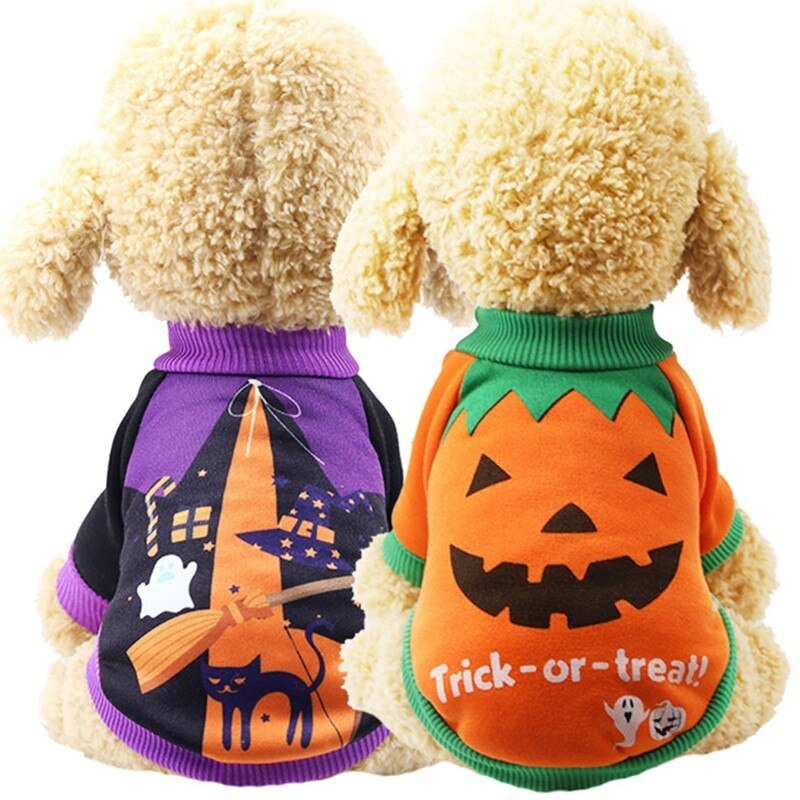 Dog Clothes Halloween Costume Pet Clothes — image 4