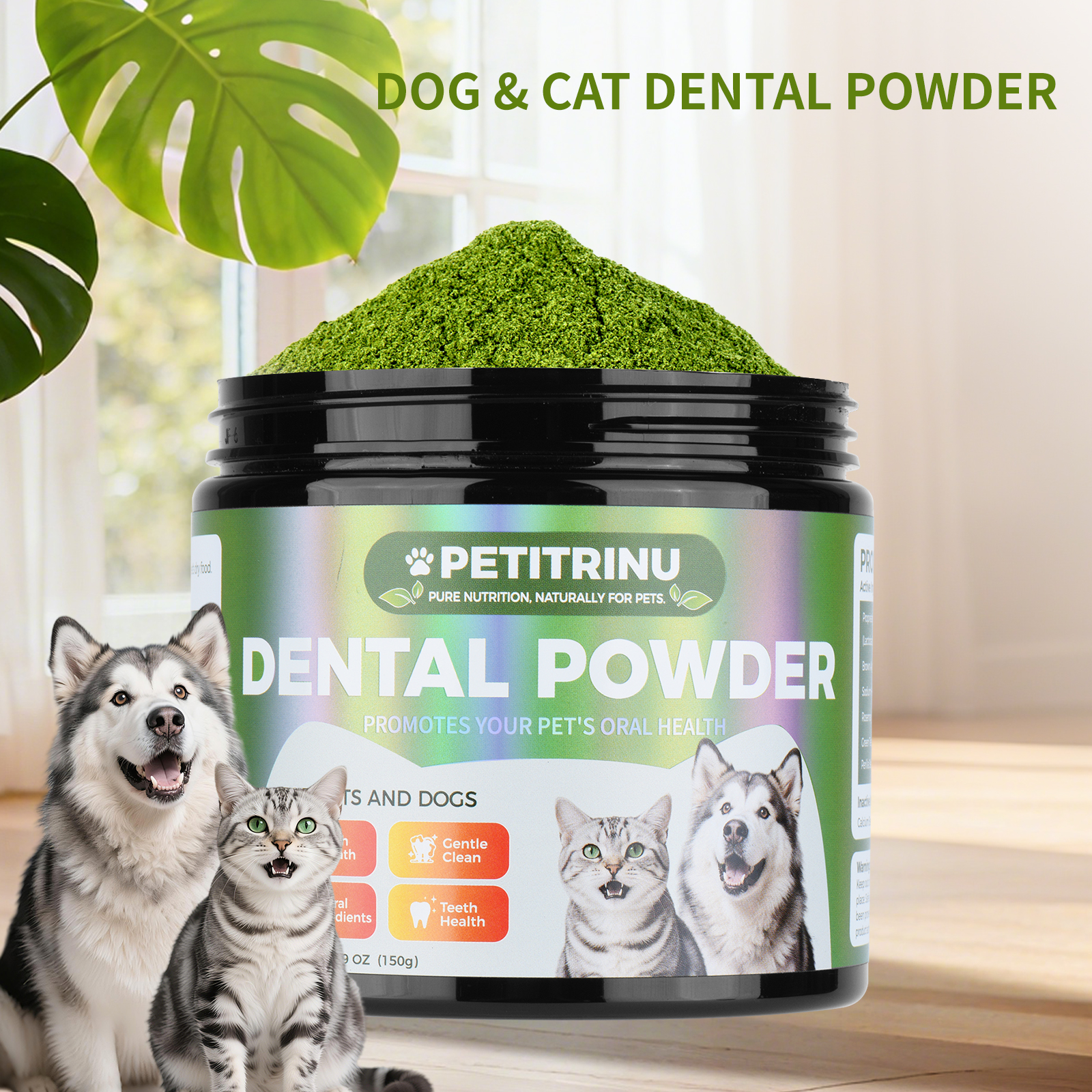 Solo Recogida en Tienda - Pasta Dental para Gatos y Perros — imagen 8