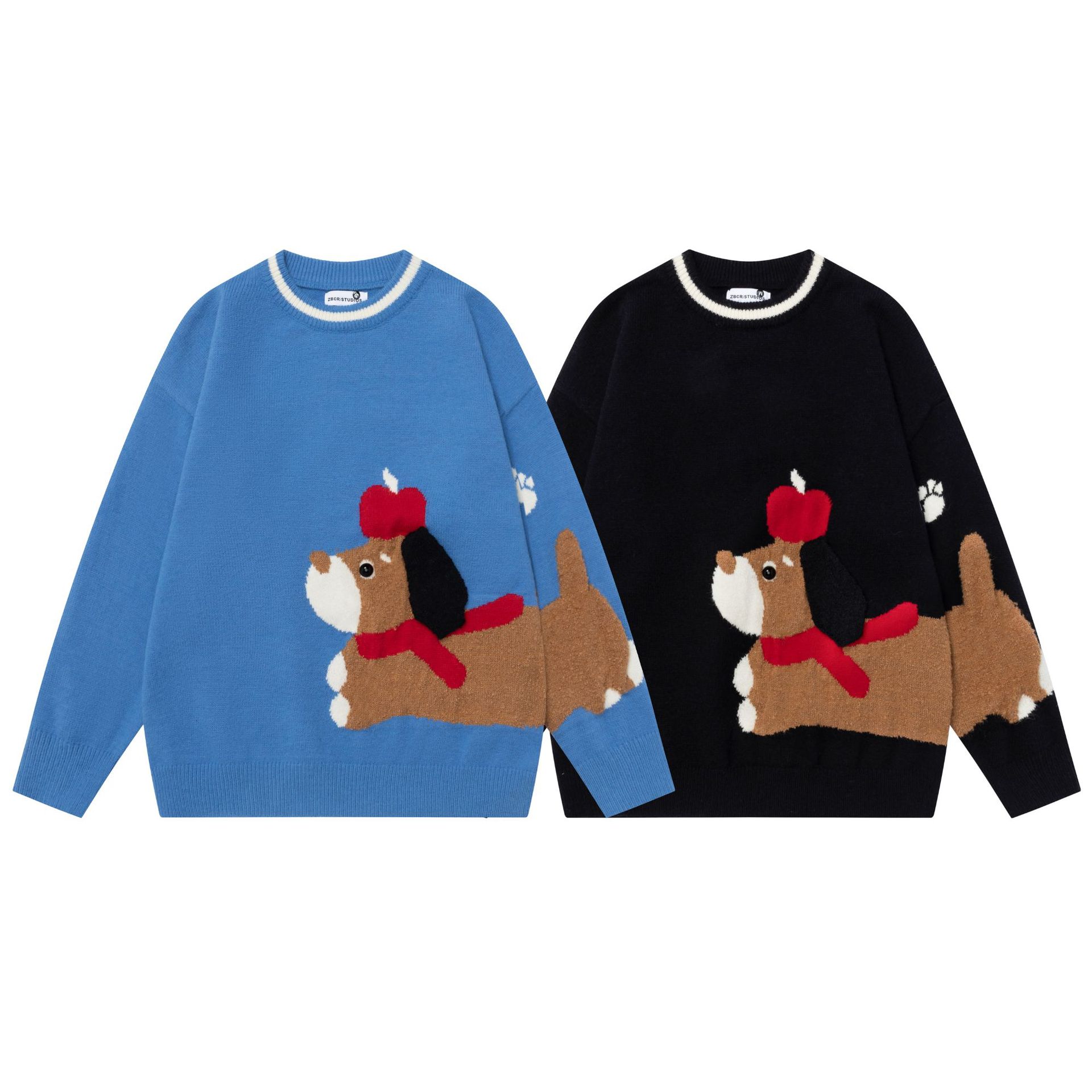 Splicing Dog Sweater — image 6