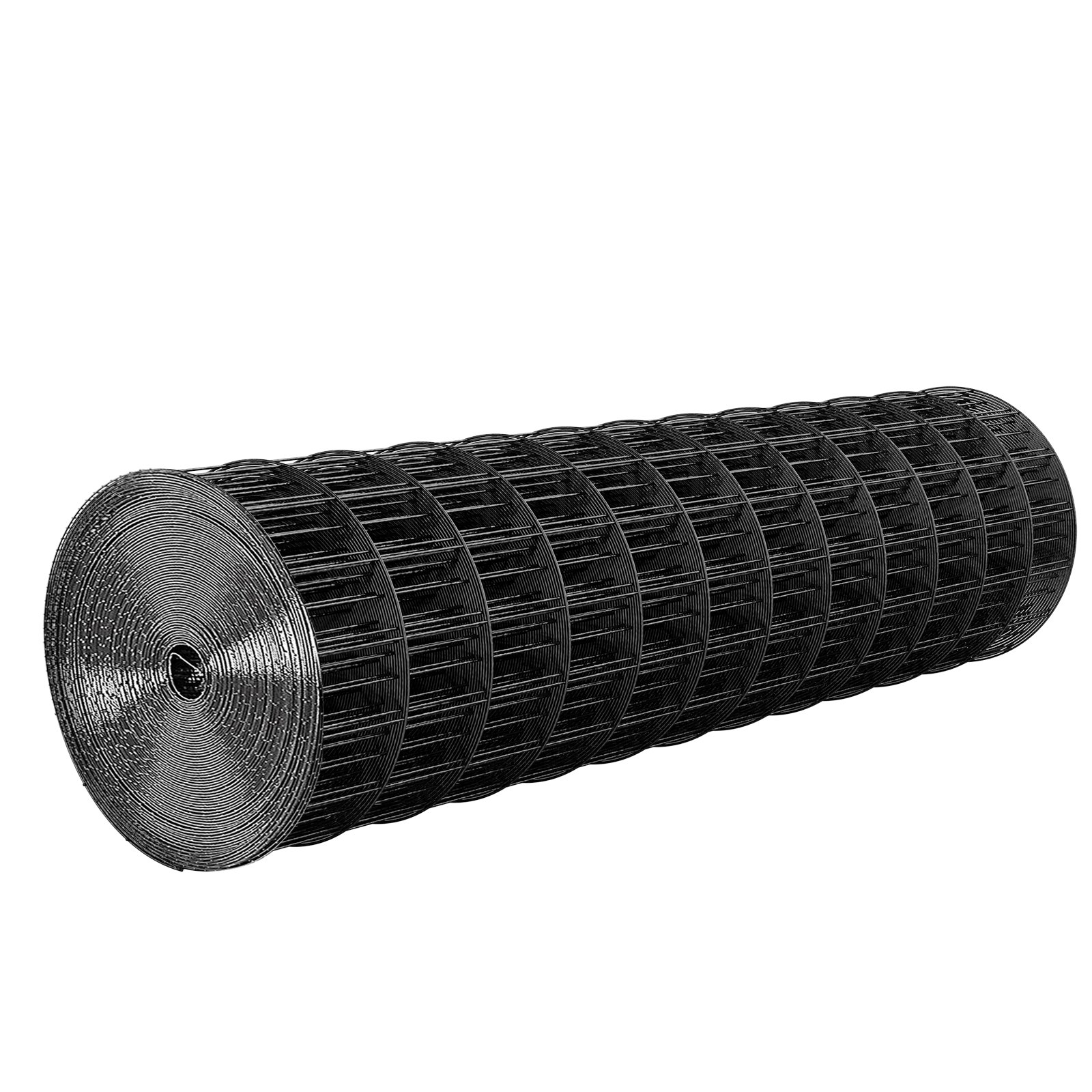 Hardware Cloth 36 In X 25 Ft, 2 X 3 In Mesh 16 Gauge Galvanized Wire Mesh Roll, Weather-Resistant Vinyl Coated Chicken Wire Fencing, Heavy Duty Welded Garden Plant Fencing For Rabbit Cage Snake — imagen 1