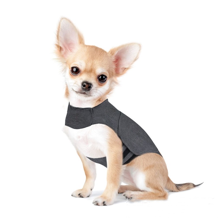 Pet Clothes Dog Anxiety Jacket Warm Vest — image 3