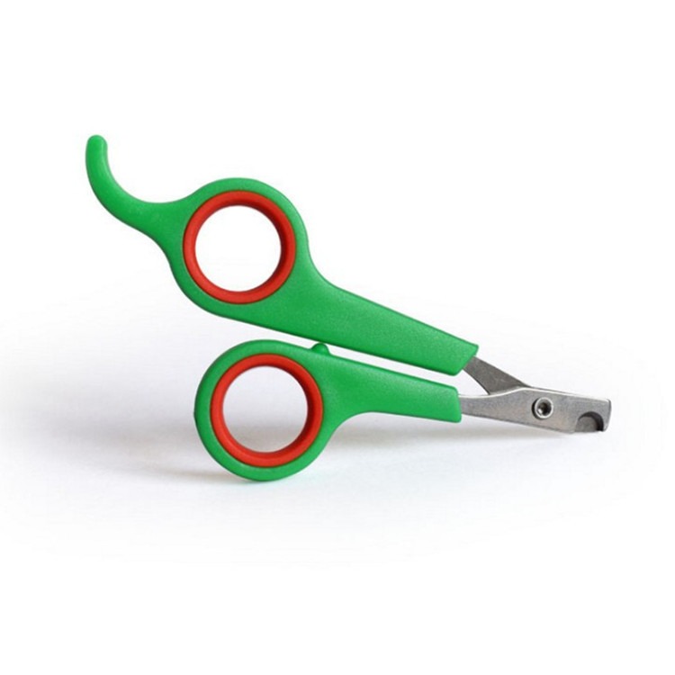 Pet Supplies Dogs Cats Pet Nail Trimmer Cats And Dogs Cleaning And Cleaning Nail Clippers Beauty Stainless Steel Nail Clippers — image 2