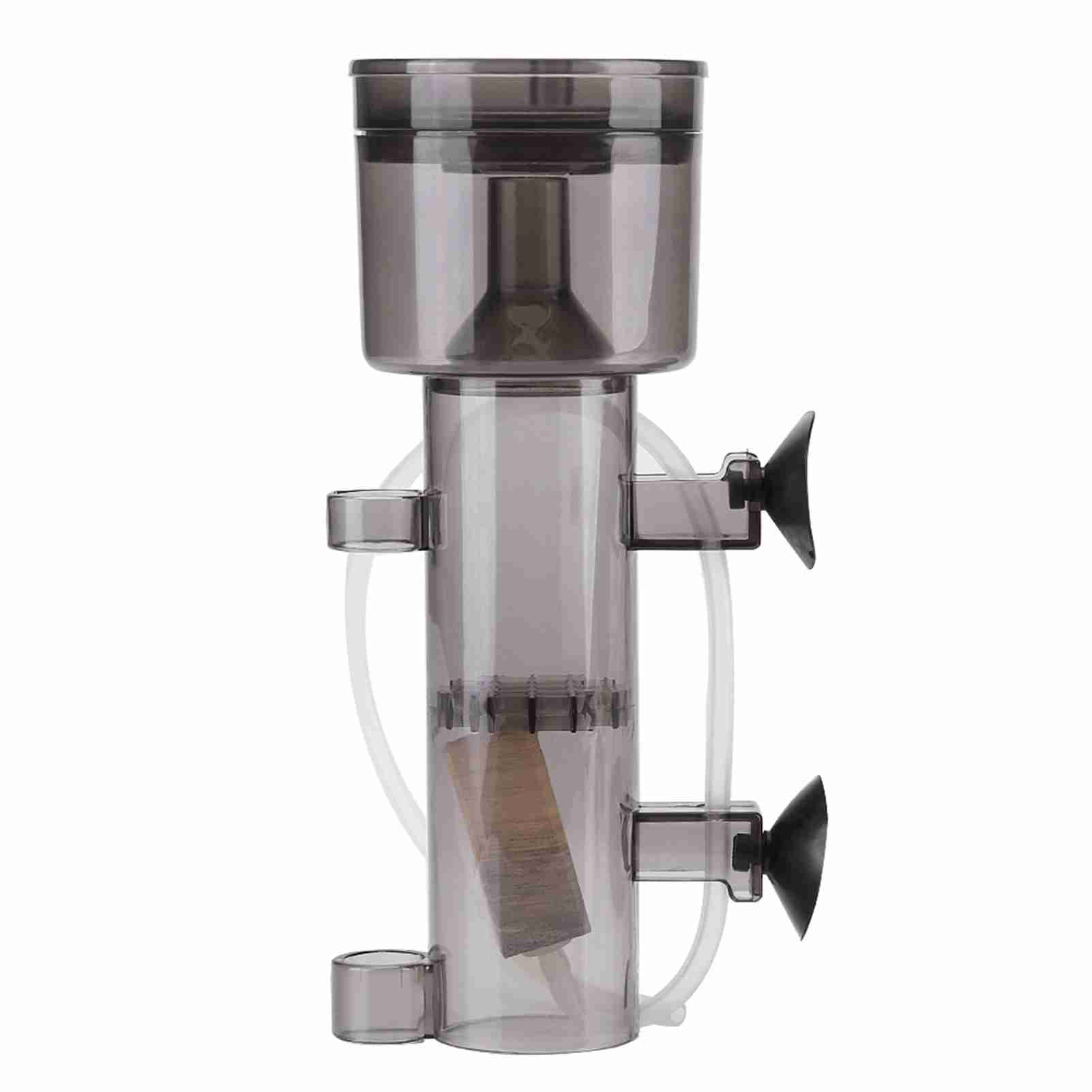 Accesorio para Tanque de Peces: Aspirador de Proteínas para Acuario Coral Pequeño #1