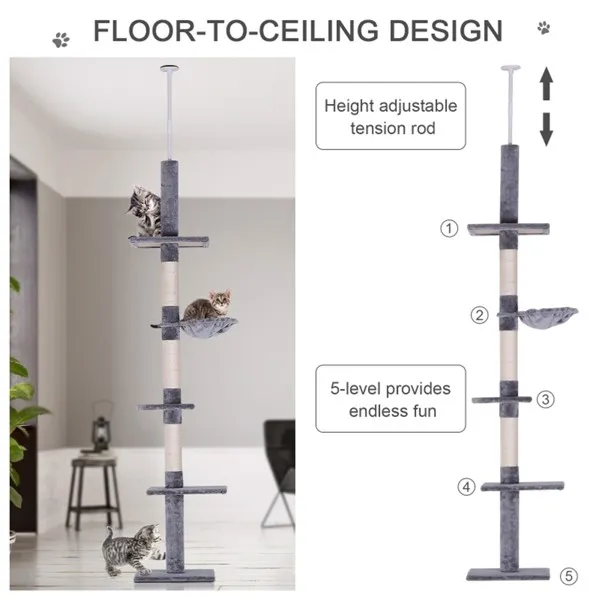 Cat Tree — image 4
