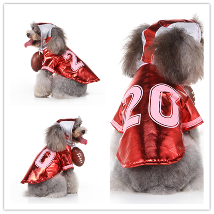Christmas Pet Supplies Dog Clothes Halloween Weird Alternative Pet Clothes Personalized Costume Pet Clothes — image 13