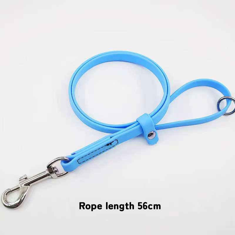 Non‑Slip Dog Bathing Tether Rope – Silicone‑Grip Grooming Table Strap for Secure Pet Restraint — image 6