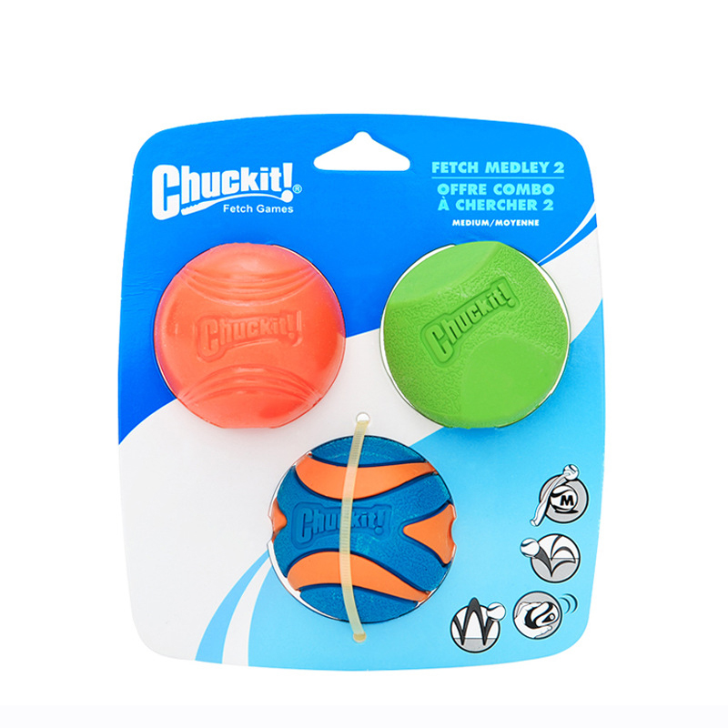 Bite Resistant Pet Toys Dog Toys Teething Vocal Toy Ball Puppy Golden Retriever Teddy Dog Supplies — image 7