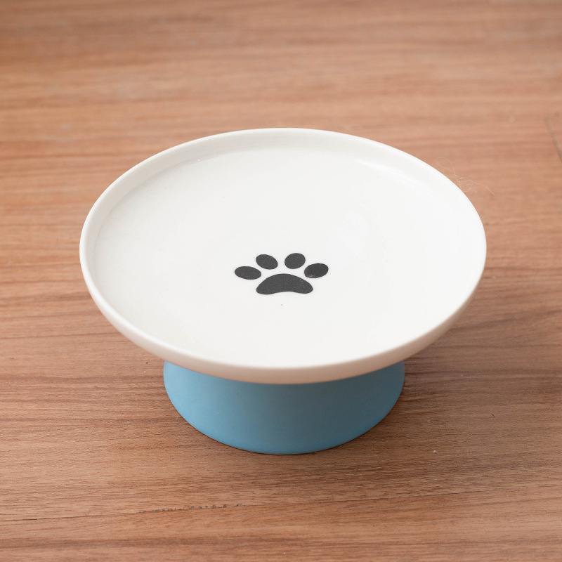 Tazón de Comida Cerámico Protector para Gatos — imagen 8