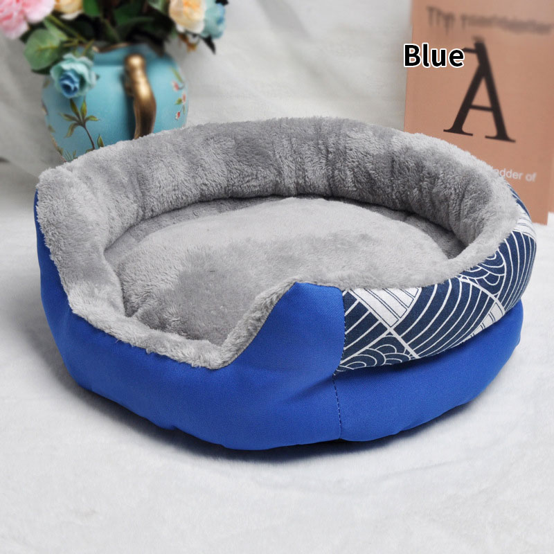 Casa para Perros Casa de Animales Cuatro Estaciones Casa para Gatos Removible y Lavable Paquete para Perros Pequeños Grandes Suministros Caninos — imagen 10
