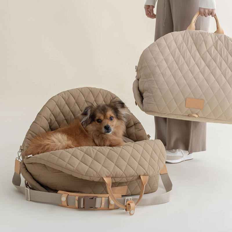 Mochila para Mascotas - Bolsa de Viaje para Gatos — imagen 10