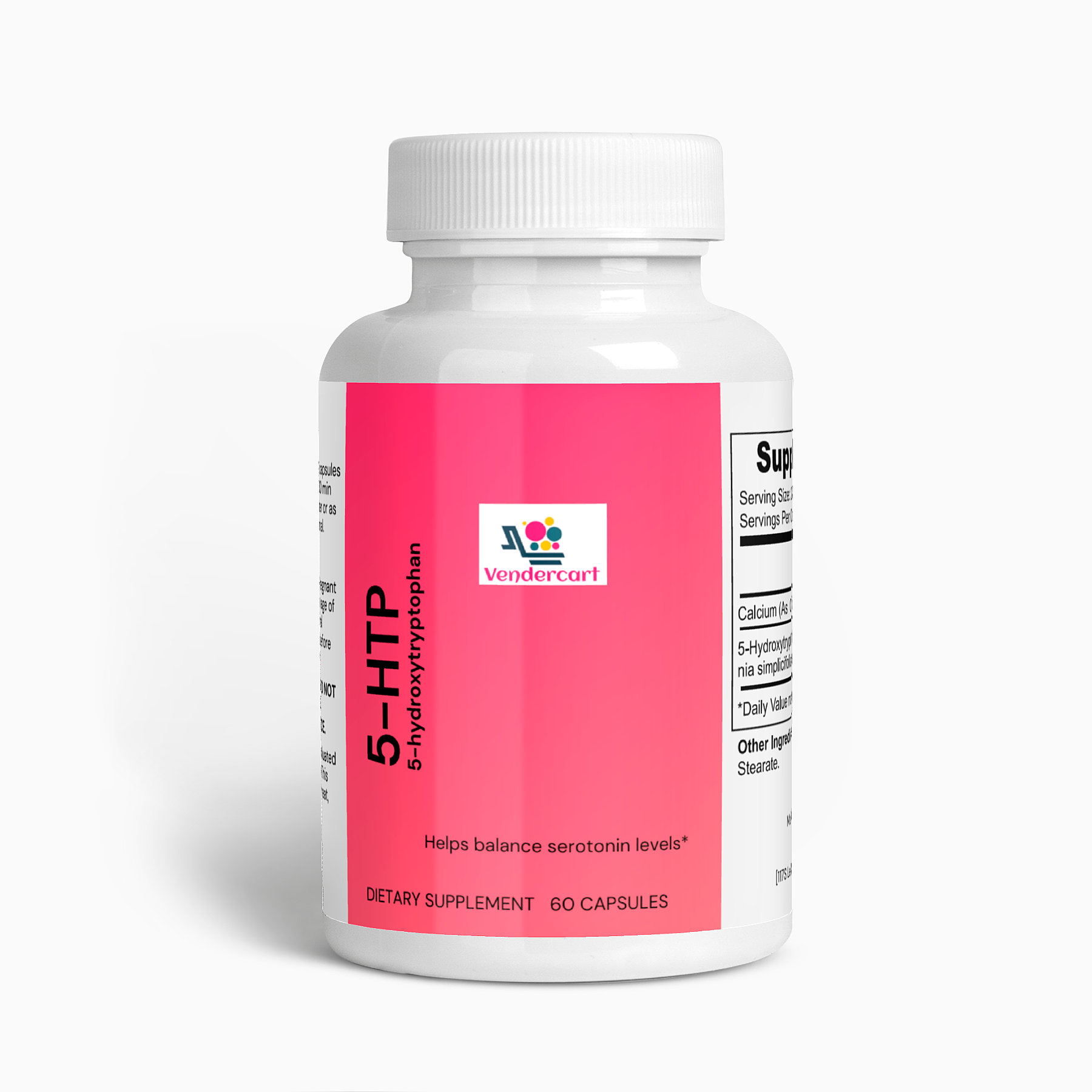 5-HTP Supplement Boost Serotonin For Better Sleep, Mood, And Anxiety Relief — image 5