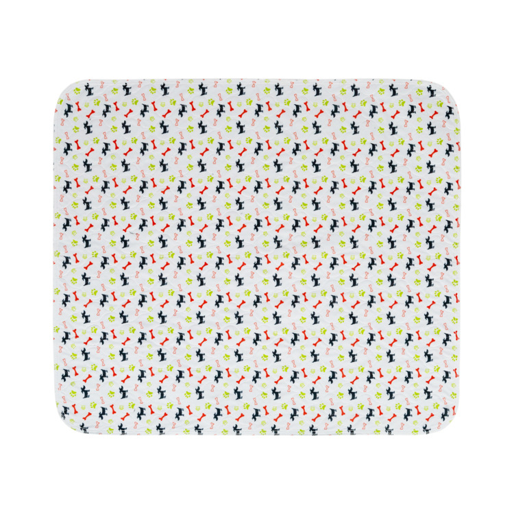 Pet Diaper Pad Reusable Washable Dog Diaper Pad Absorbent Non-Slip Diaper Pad Training Urine Pad — image 5