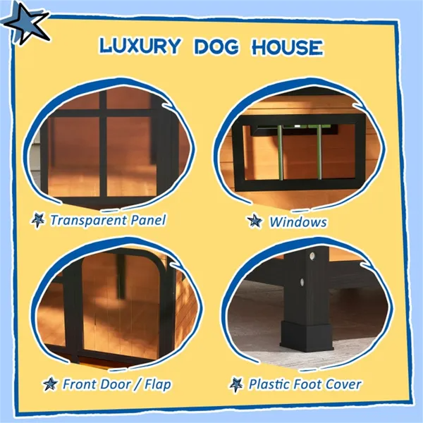 Casa para Perros - Envío Natural Prohibido por Walmart — imagen 2