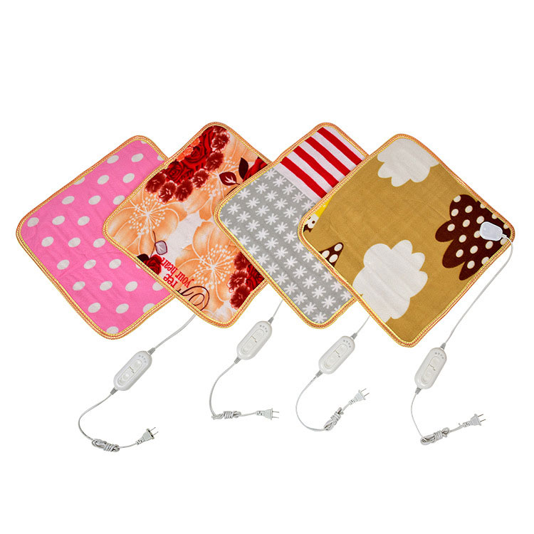 Electric Heating Pad Pet Electric Heating Pad Car Electric Heating Pad Pet Electric Carpet Floor Heating Pad — image 1