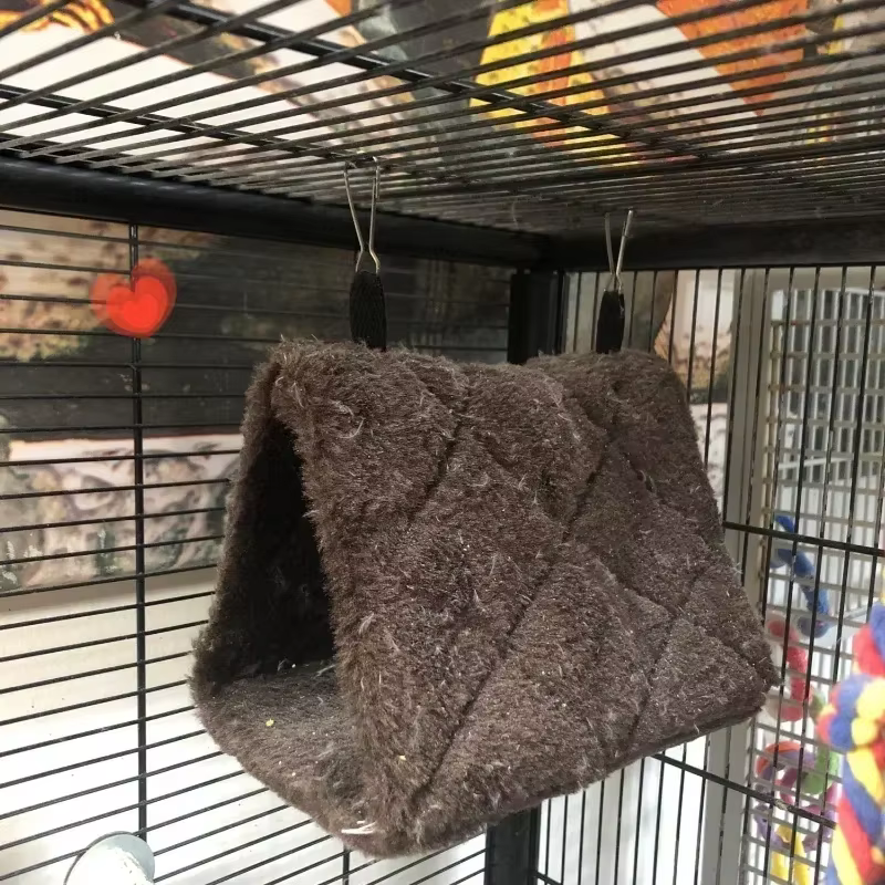 Jaulas de Pájaros Parrots Cunas Cálidas de Colgante para Dormir y Eclosionar — imagen 3