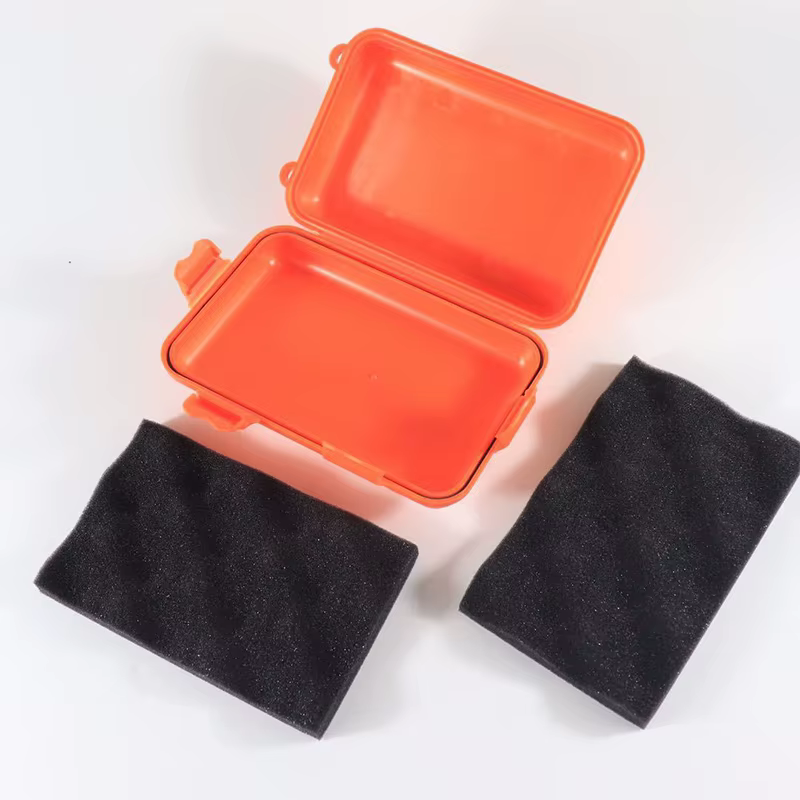 Large Tool Outdoor Survival Kit Box Shockproof And Pressure Proof Waterproof And Fall Proof Sealed Box Wild Survival Storage Box — image 3