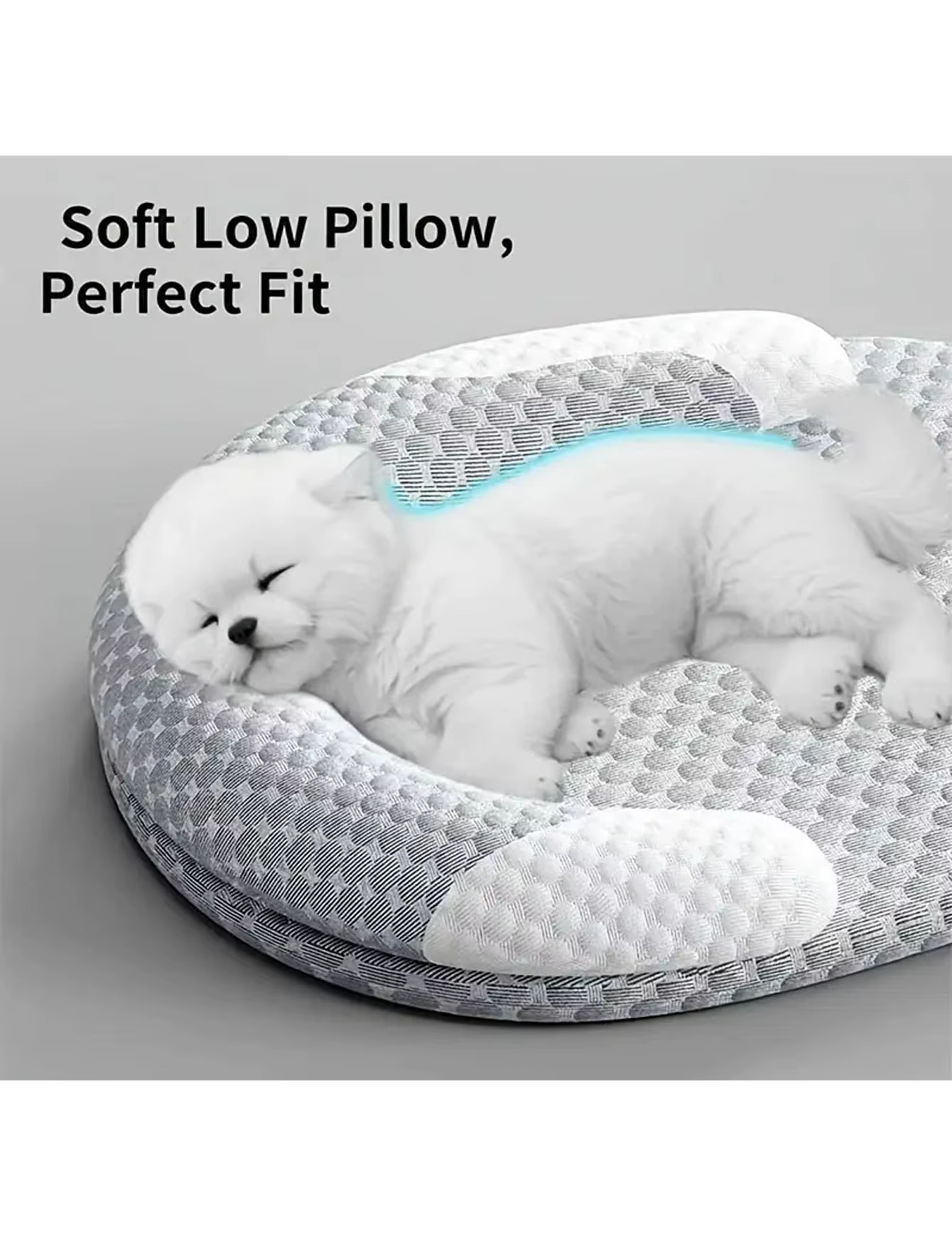 Camas para Perros Accesorios de Muebles y Colchones para Mascotas, Alfombras Refrescantes, Suministros Caninos, Camitas para Cachorros, Hamacas, Sofás, Canastas, para Todos los Perros — imagen 1