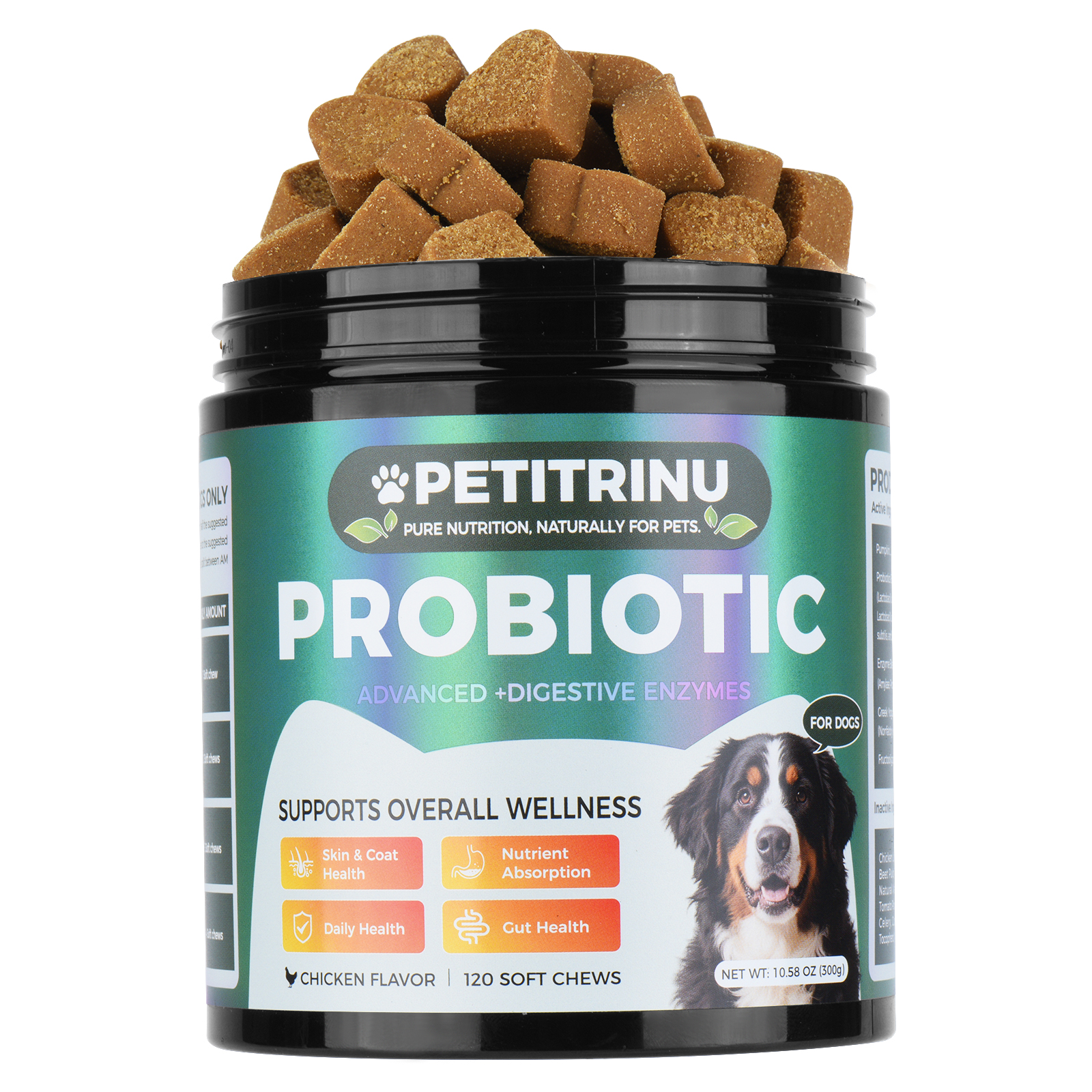 Probióticos Solo para Recoger - Para Perros — imagen 7