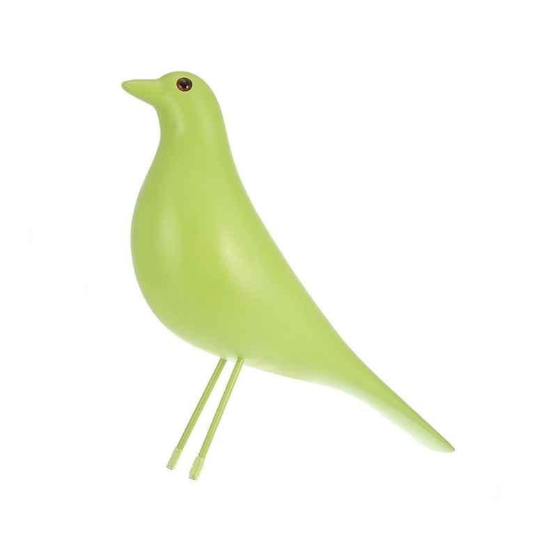 Creative resin handicraft ornaments for birds — image 1