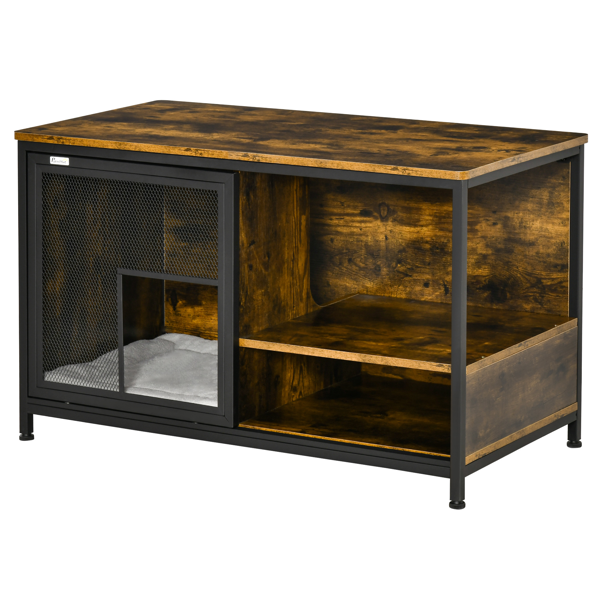 Wooden Cat House — imagen 2