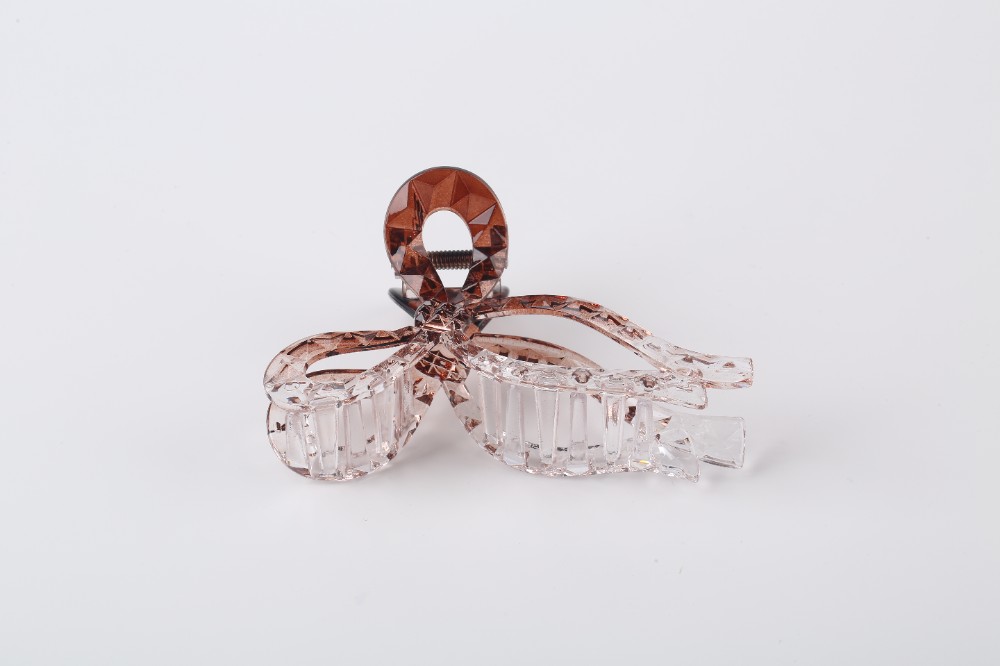 Matte Solid Claw Hair Clip Set Paw Bag Fashion Hair Clip Set — image 6