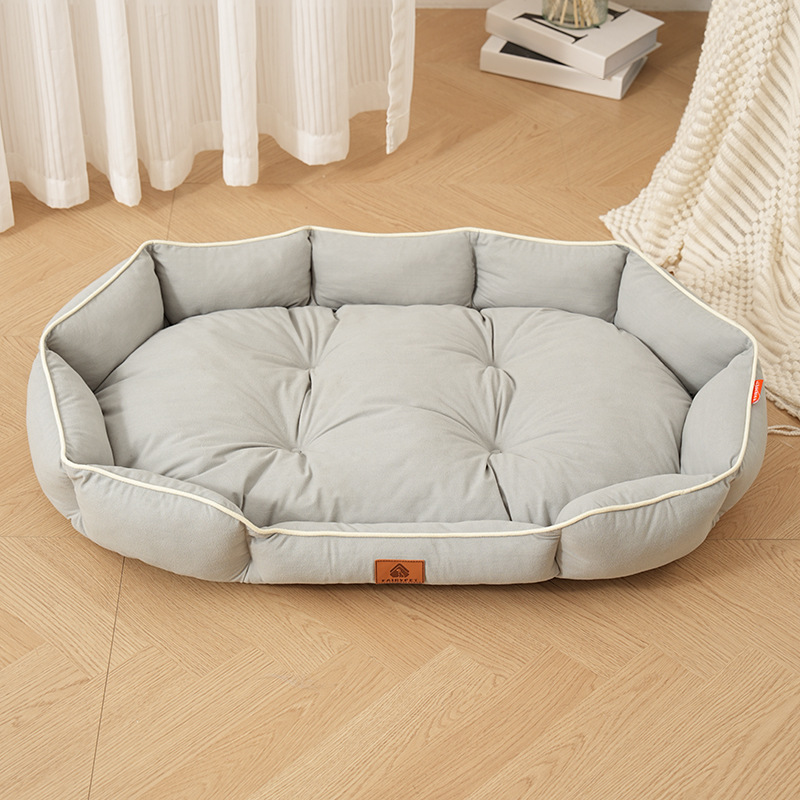 Dog Bed for Medium and Large Dogs | Pet Bed for Shiba Inu Pads — image 8