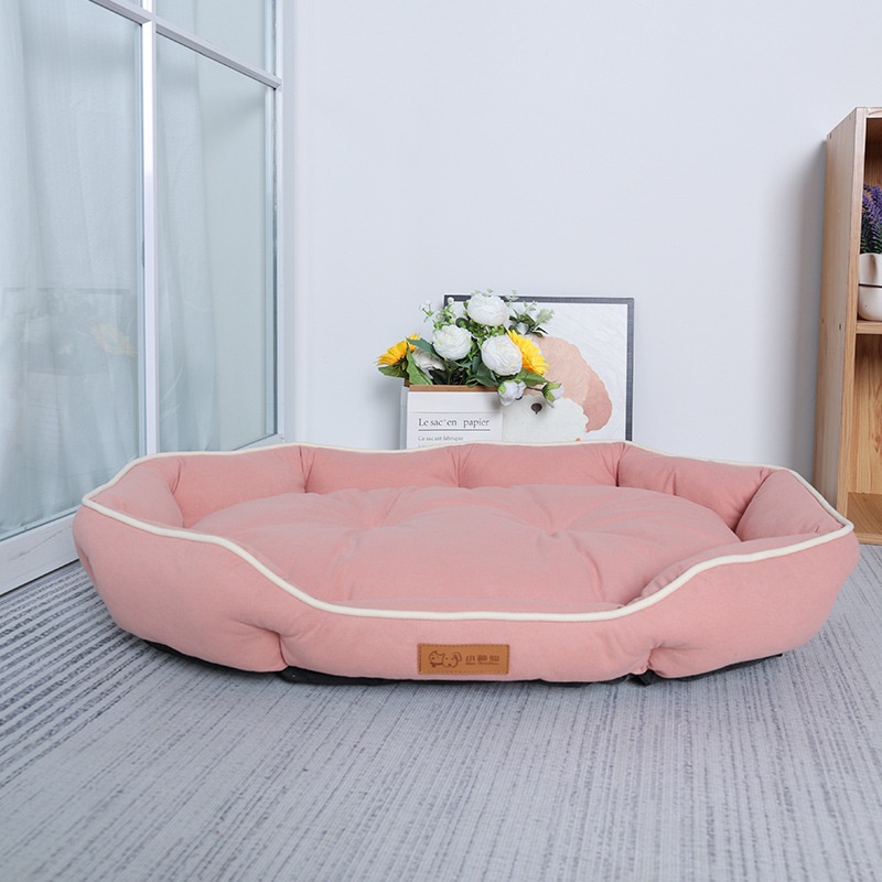 Dog Bed for Medium and Large Dogs | Pet Bed for Shiba Inu Pads — image 5