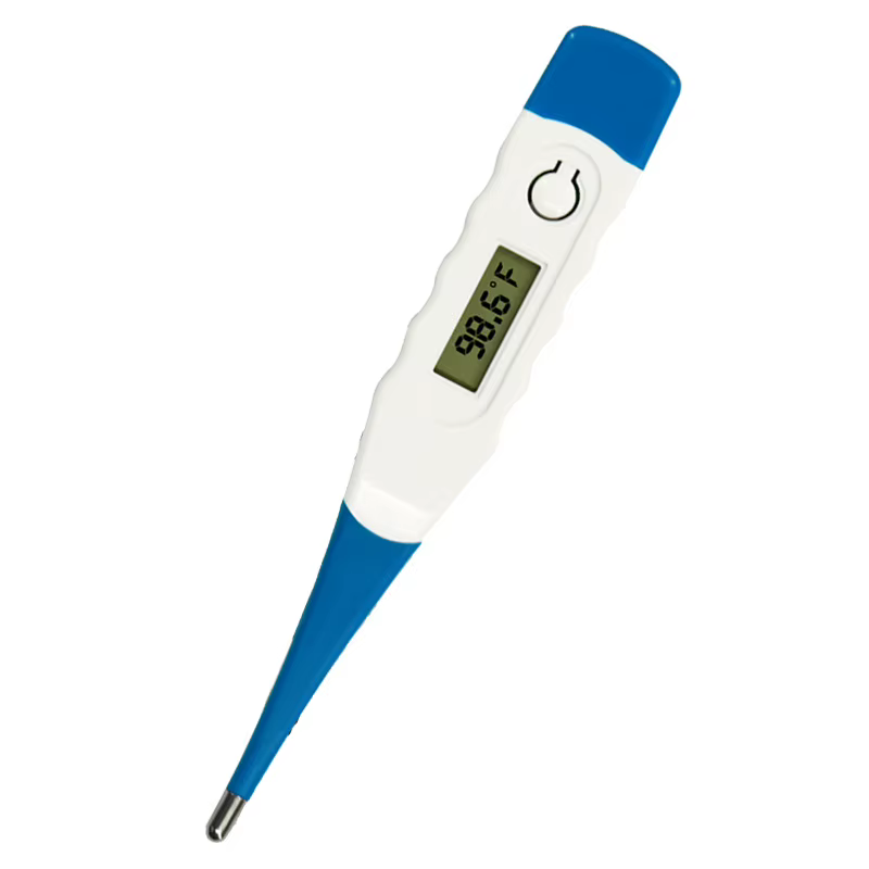 Professional LED Pet Dog Cat Electronic Thermometer Safe Wet Dry Thermometer Veterinary Thermometer Pet Medical Equipment — image 4