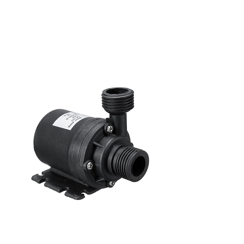 Mini Brushless DC 12V Submersible Water Pump | Tiny Motor-Driven Pump for Fish Tank, Aquarium Fountain & Pool Use — image 4