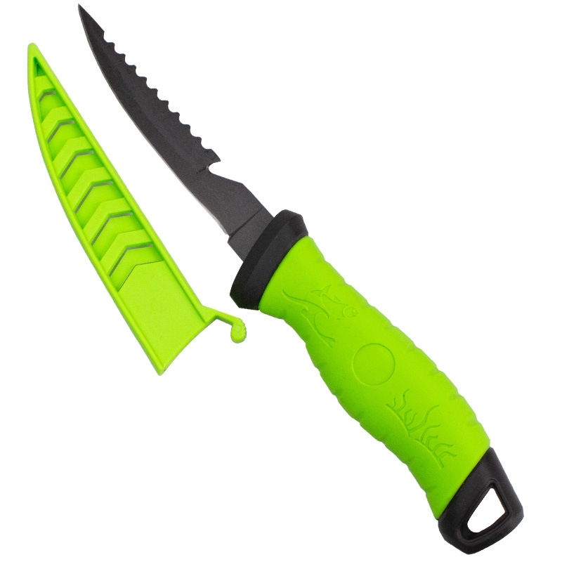 Cuchillo de Pesca Yangjiang Con Funda de Hoja Cuchillo de Pescar 5 pulgadas 6 pulgadas 7 pulgadas 8 pulgadas 9 pulgadas — imagen 6