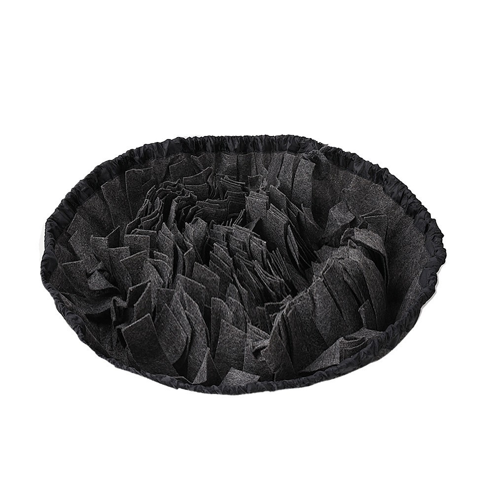 Slow Feeding Sniffing Mat Pet Toy Dog Food Dispensing Multi-Color Stress Relief Training Sniffing Dog Bowl — image 11