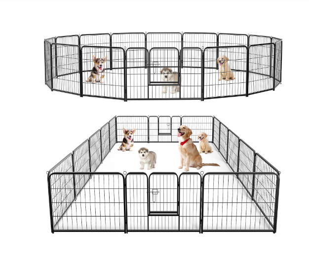 Dog Game Fence Indoor Fence — image 10