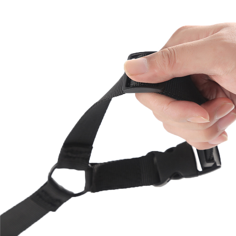 New Pet Leash Car Seat Belt 2 In 1 Dog Car Dual-Use Belt Rear Seat Rope — image 4