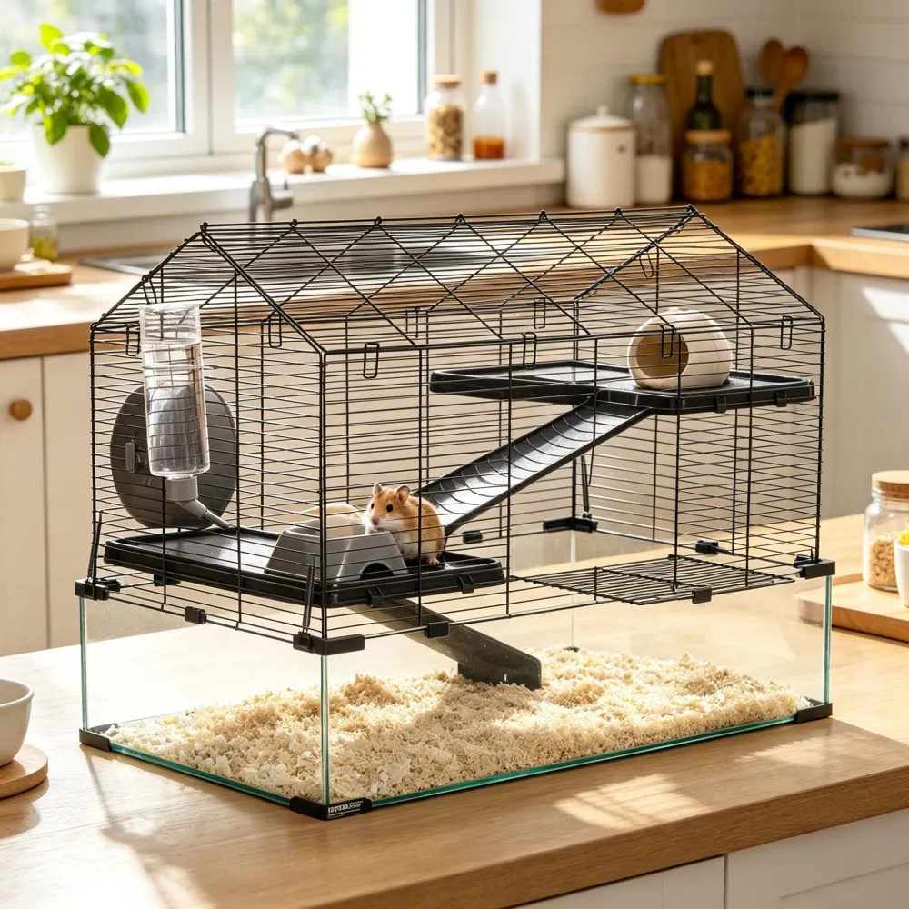Hamster Cage/Pet Cage — image 7