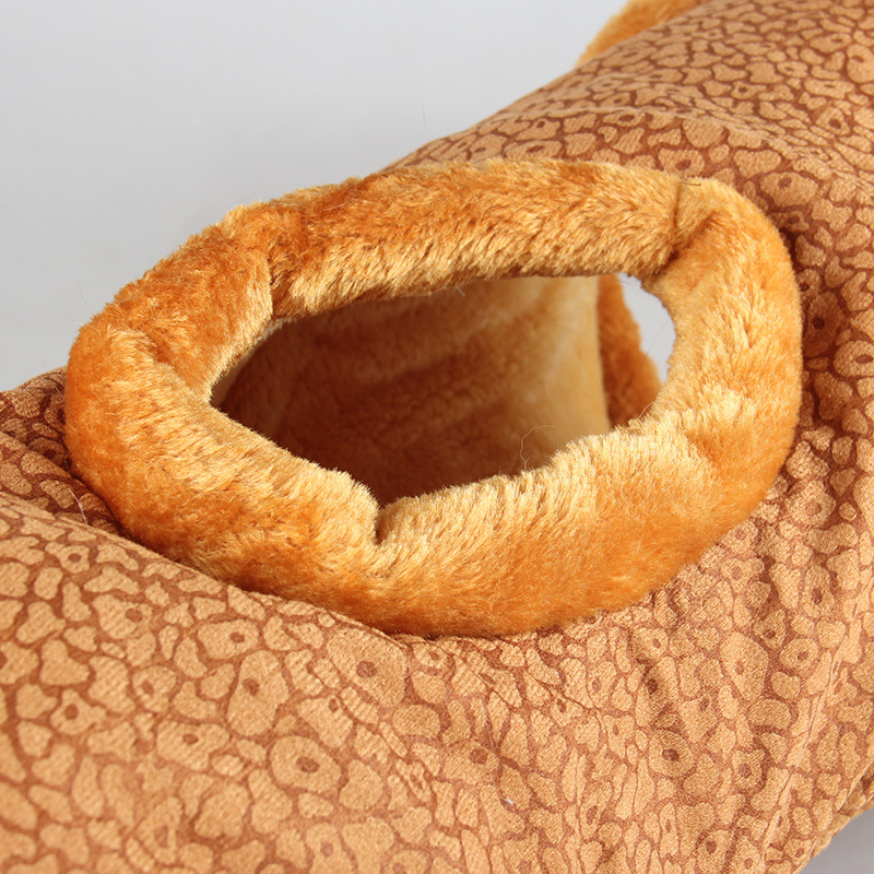 Crinkle Cat Plush Tunnel 3 Animal Styles — image 5