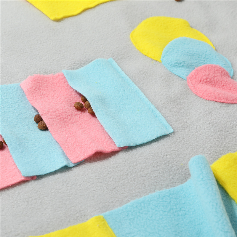 Juguetes de Rascado para Perros - Puzzle de Olor con Precaución contra Obstrucciones — imagen 4