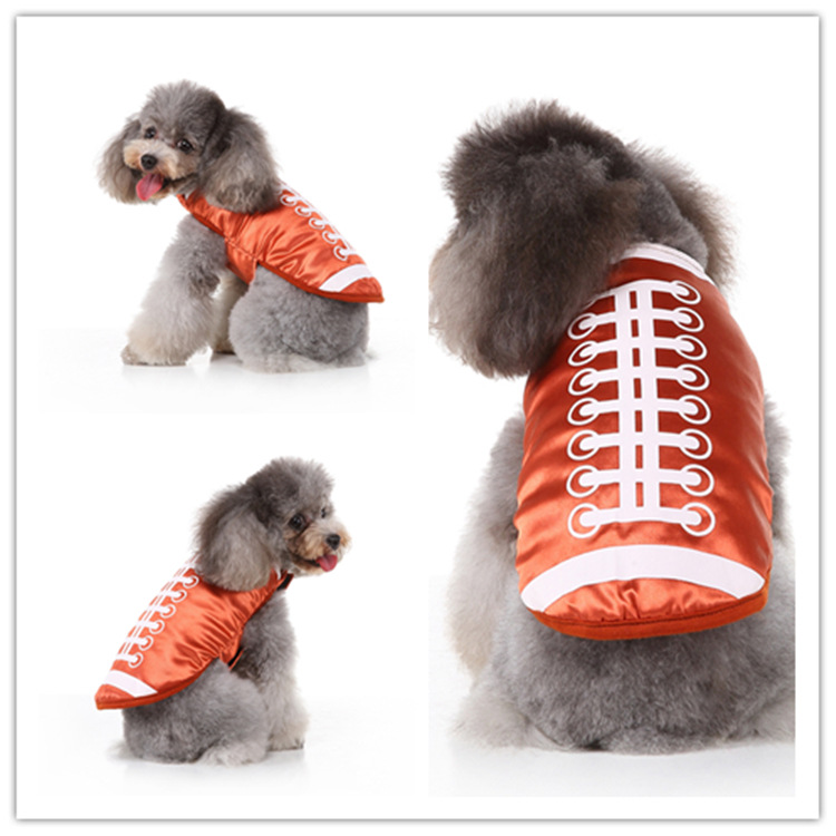 Christmas Pet Supplies Dog Clothes Halloween Weird Alternative Pet Clothes Personalized Costume Pet Clothes — image 14