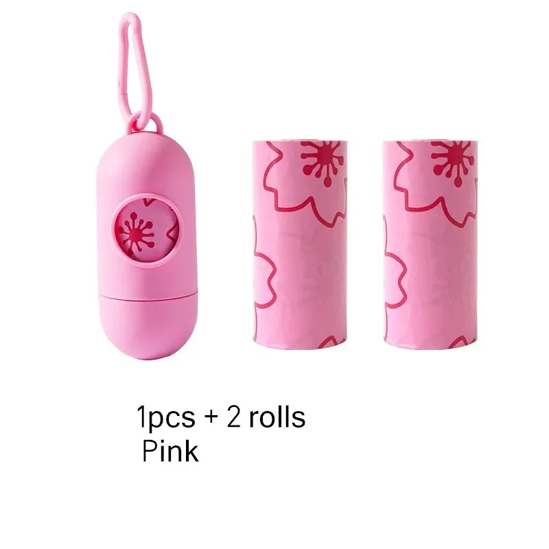 Bolsas Biodegradables para Excrementos de Perros con Impresión - Limpieza Exterior para Mascotas — imagen 12
