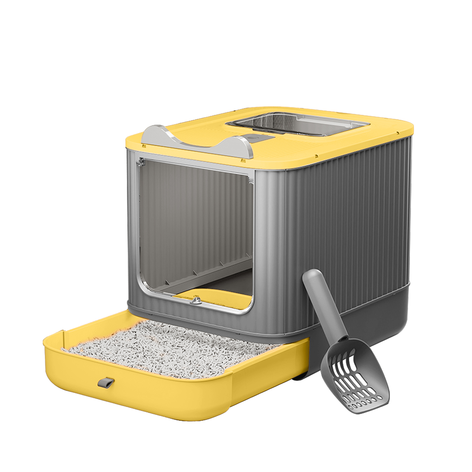 Elf Cat Litter Box — imagen 11