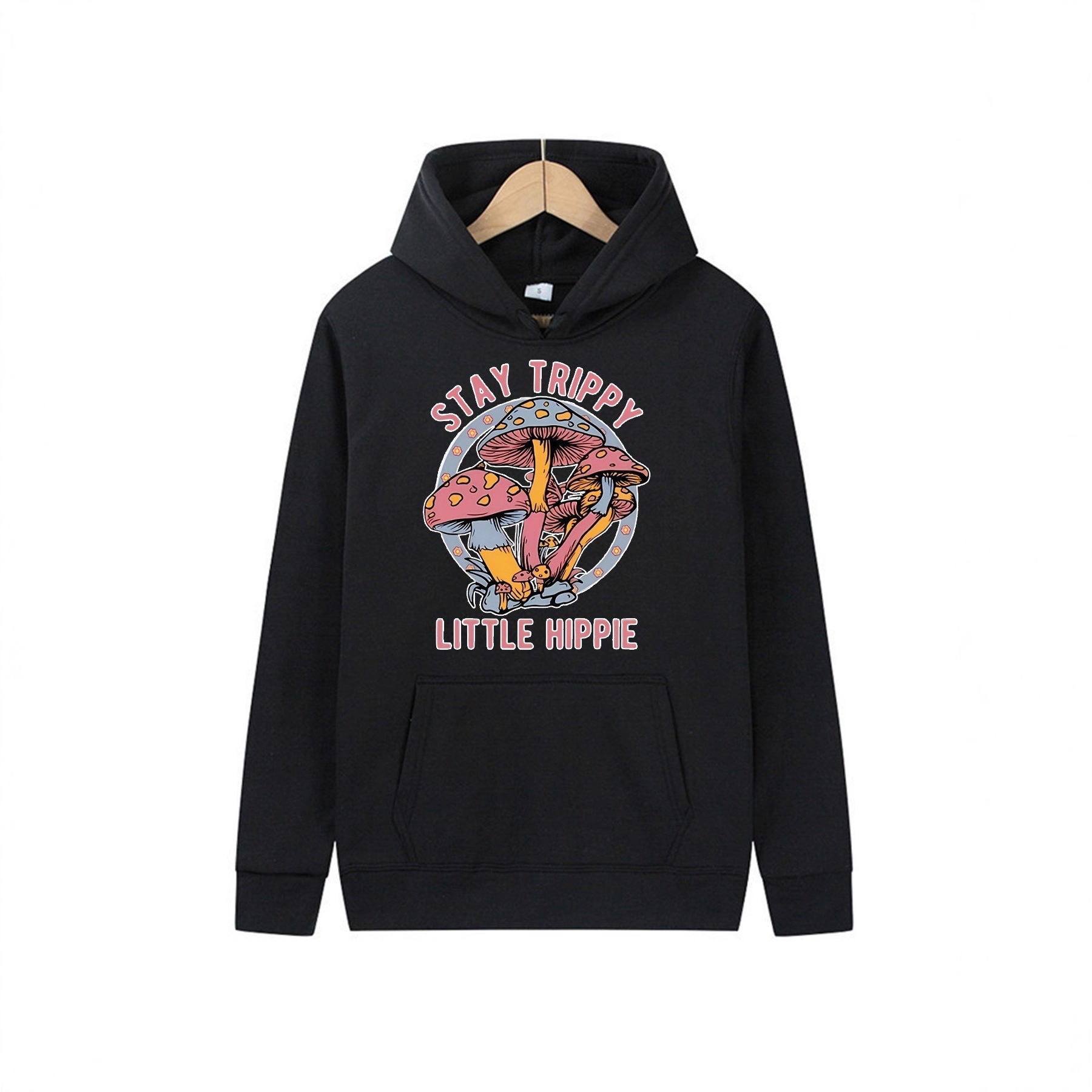 Cute Strawberry Cow Hoodie for Women KEEVICI Pullover Sweatshirt — image 2