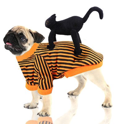 Dog Clothes Halloween Costume Pet Clothes — image 13