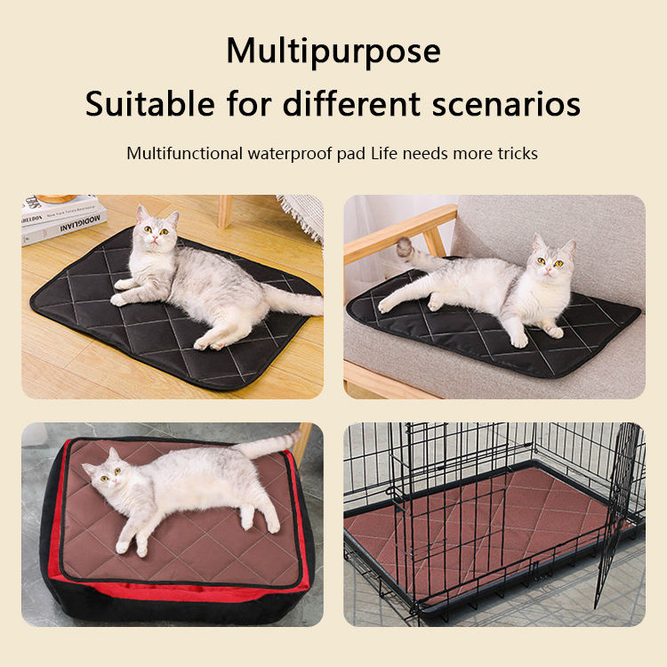 Cubre Camilla Antidesgarrado y Mordeduras para Perros, Mantel de Sofá para Canes — imagen 4